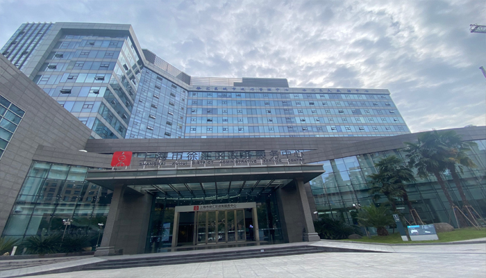 上海徐汇区行政服务中心