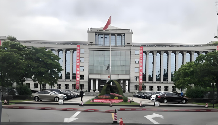 上海宝山区政府