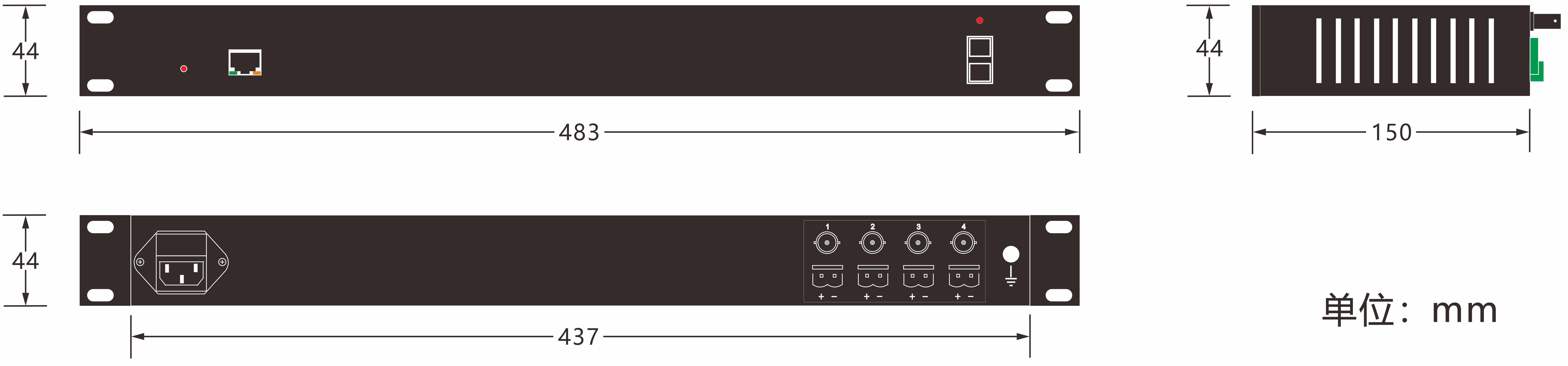 OT-PLC302POC/PDU(图2)