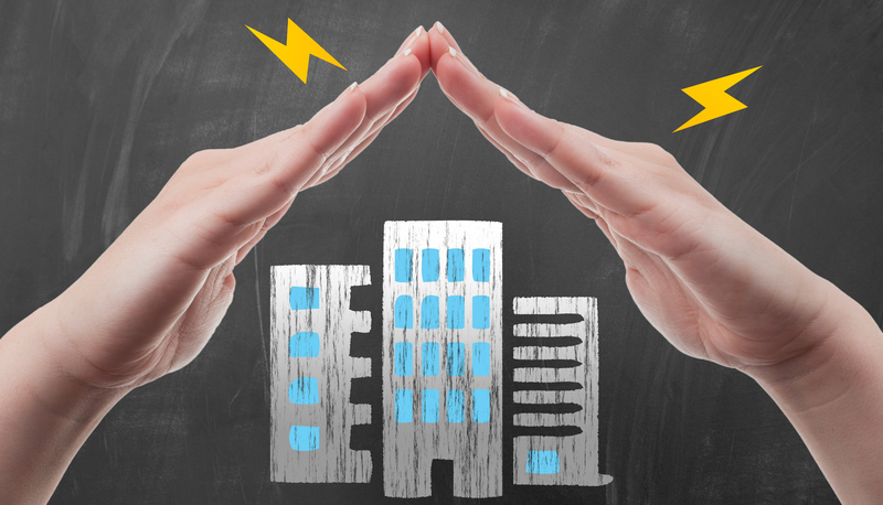 Устройства защиты от перенапряжений: защита устройств и оборудования от импульсных скачков напряжения