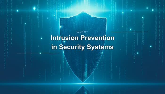Предотвращение вторжений в системах безопасности