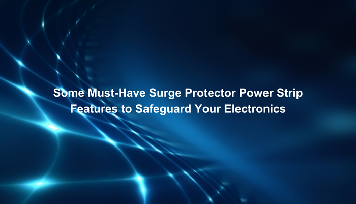 Обязательные функции сетевых фильтров с защитой от перенапряжений для безопасности вашей электроники