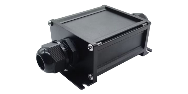 Waterproof Gigabit PoE Surge Protector