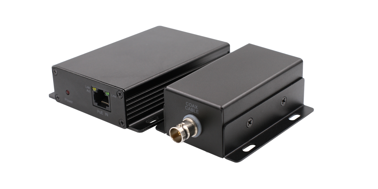 Mini PoE Extender