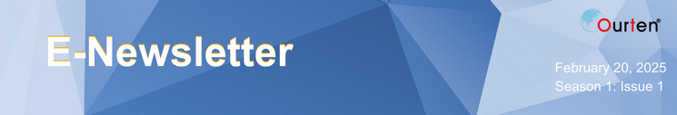 Ourten E-Newsletter No.3