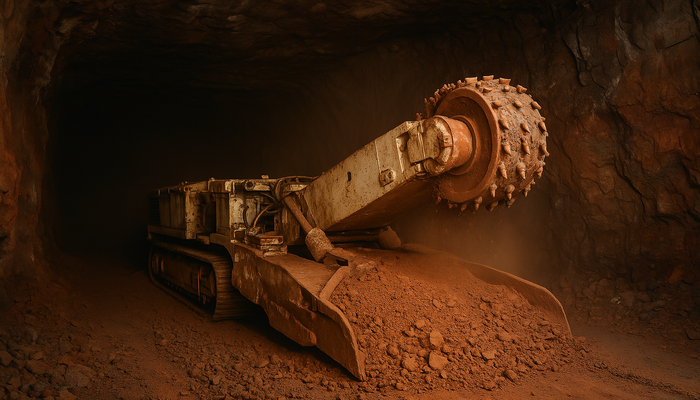 Ehance Australia Iron Ore Mine Security with lowest cost by using Ourten VDSL2 Ethernet Extender Solution