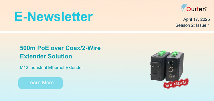 Ourten E-Newsletter No.4