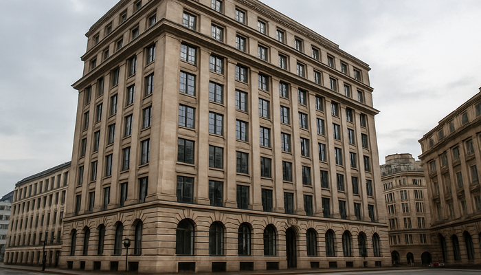 How PoE over 2-Wire Extender benefits VoIP System Upgrade in Commercial Office Building 