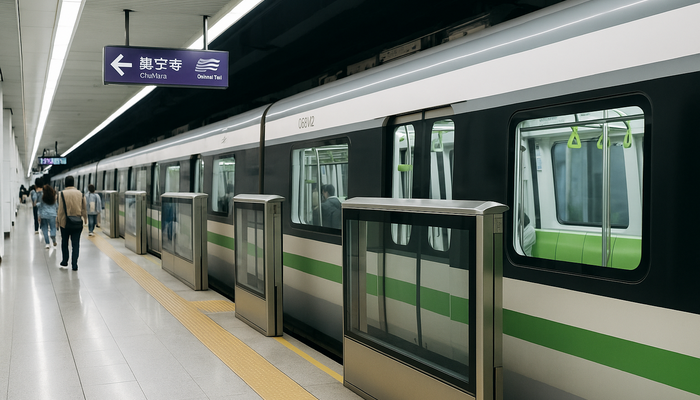 Surge Protection Solution for Chengdu Metro Line 4