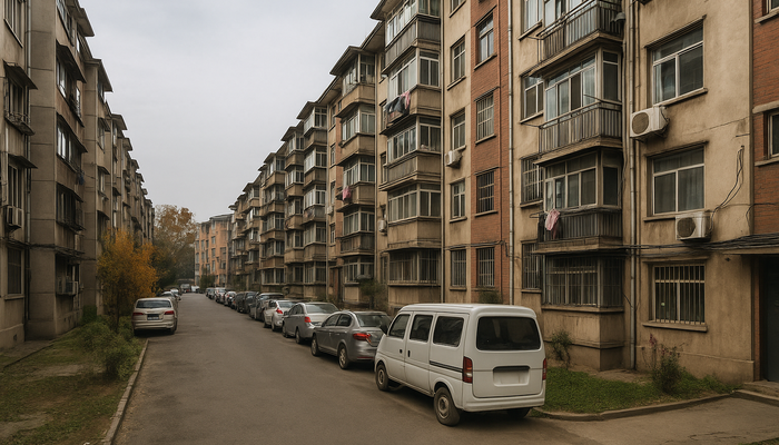 Retrofitting IoT Connectivity in Old Elevators of the Residential Compound