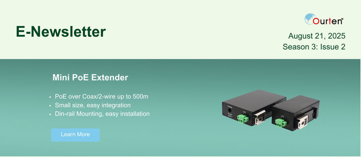 Ourten E-Newsletter No.6