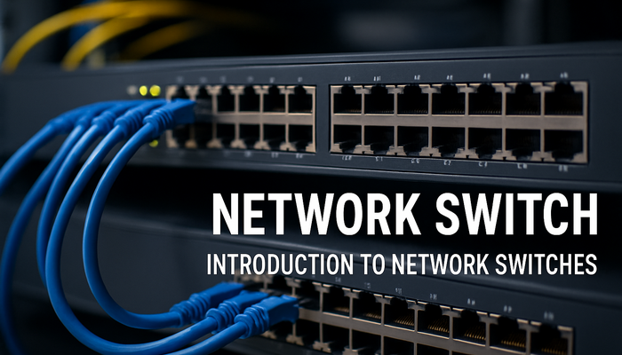 A Comprehensive Guide to Choosing the Right Ethernet Switch for Your Business