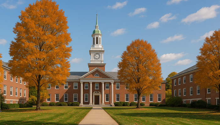 Ourten 2-wire Transmission Solution Saves Half Cost for Campus Emergency Phone Projects