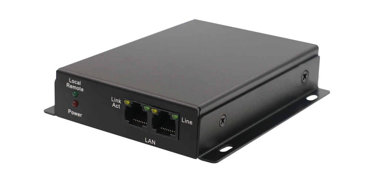 2-Ch VDSL Ethernet Extender
