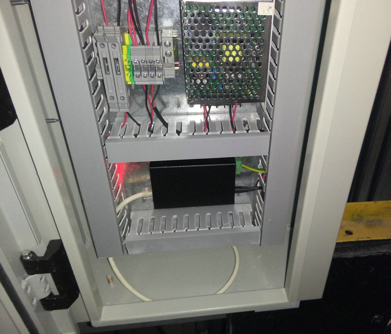 Quick Tip: Prevent Water Damage to Network Devices in Elevator Shafts