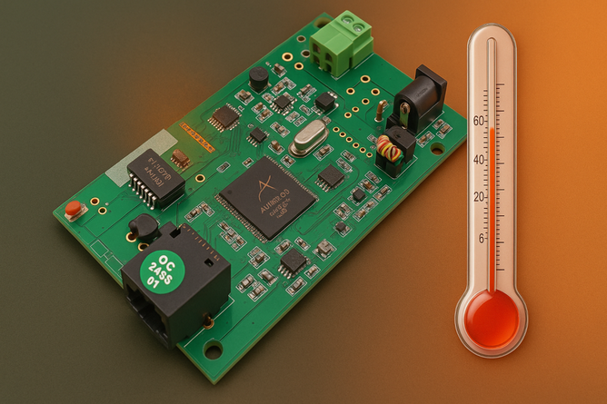 Why Outdoor Network Bandwidth Drops in Hot Weather