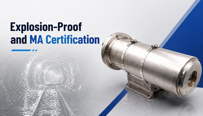 Explosion-Proof and MA Certification Requirements for Electrical Equipment Used in Coal Mines