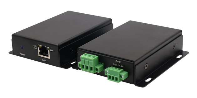 SPE (Single Pair Ethernet) Converter
